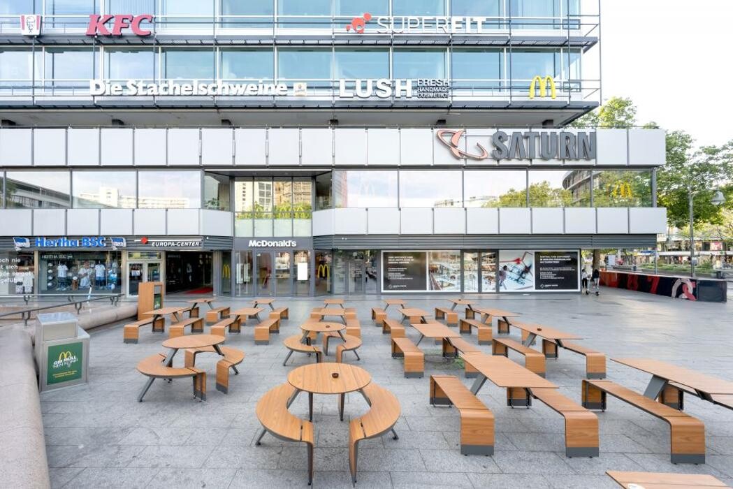 Bilder McDonald's