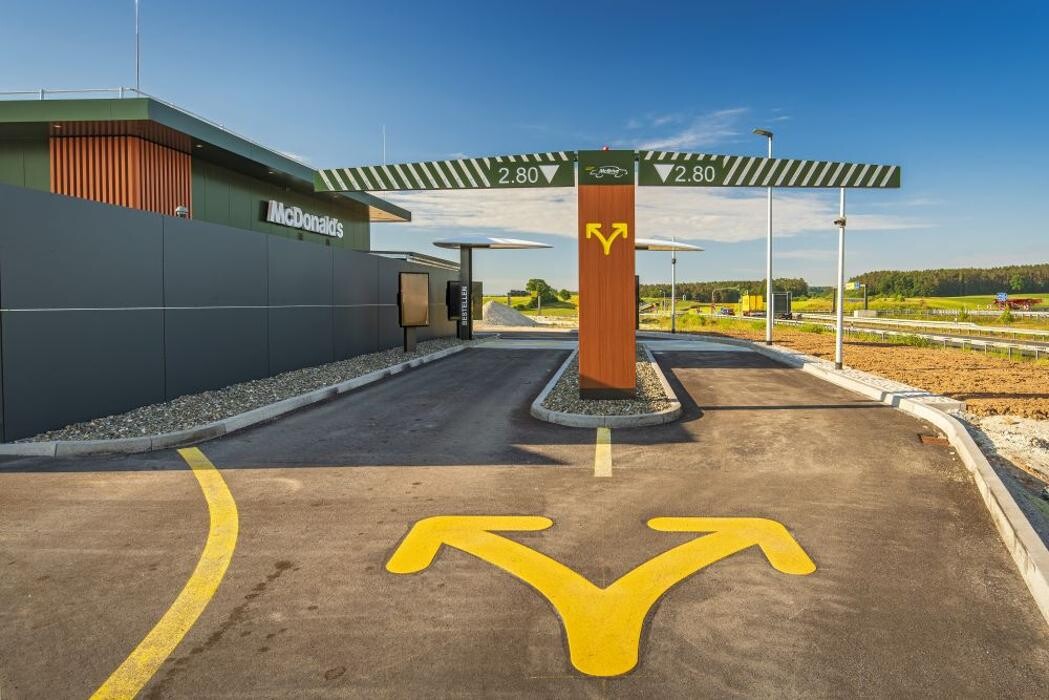 Bilder McDonald's