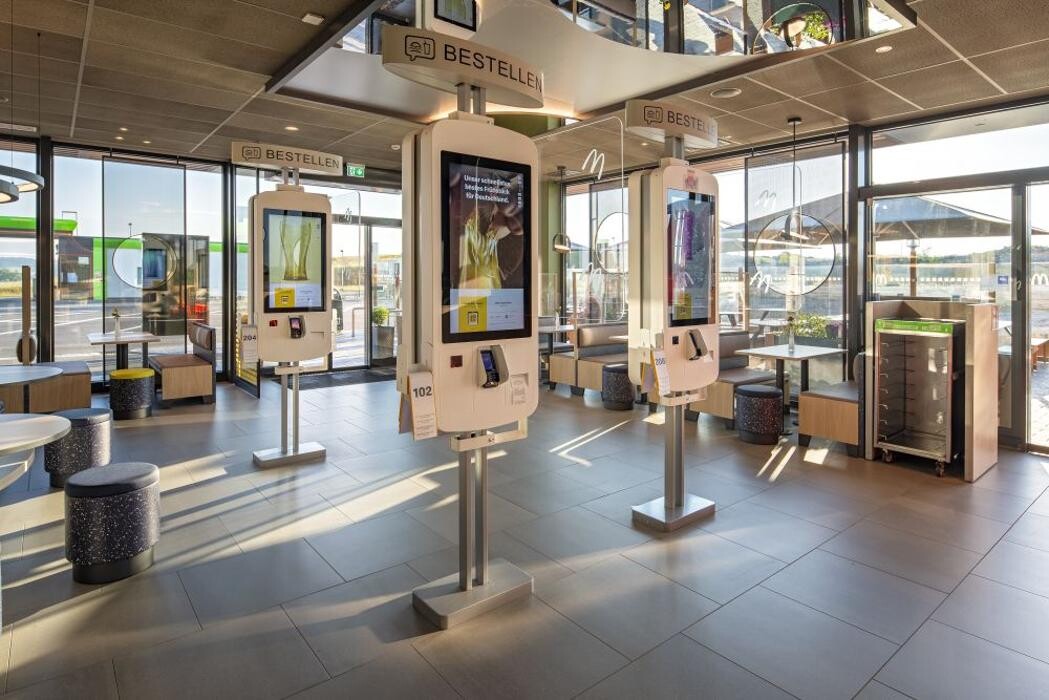Bilder McDonald's