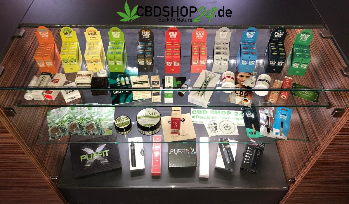 Bilder CBDSHOP24