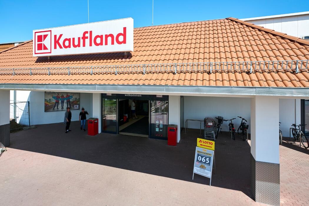 Bilder Kaufland Kolkwitz