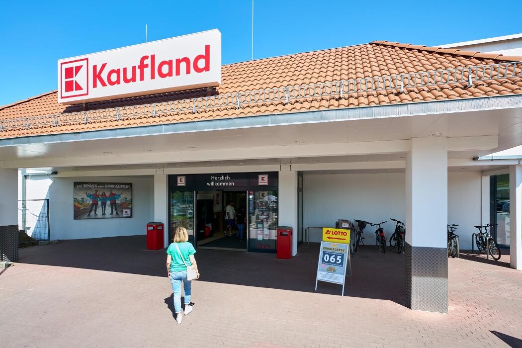 Bilder Kaufland Kolkwitz
