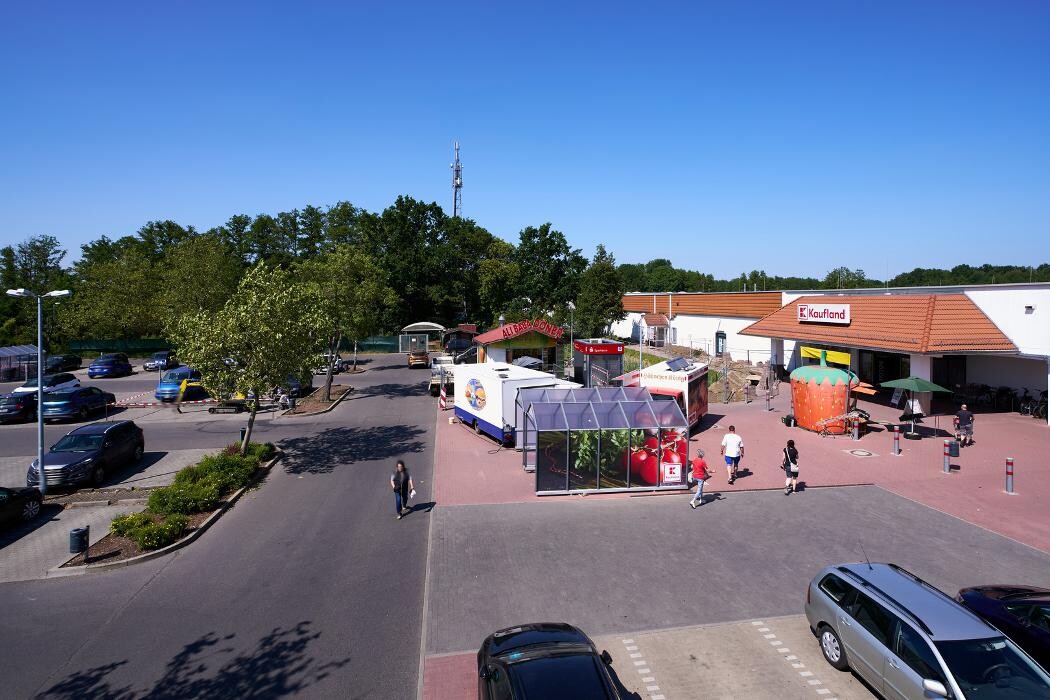 Bilder Kaufland Kolkwitz