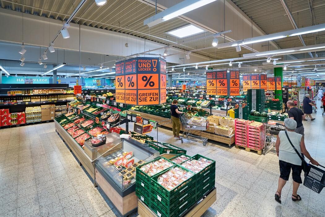 Bilder Kaufland Kolkwitz