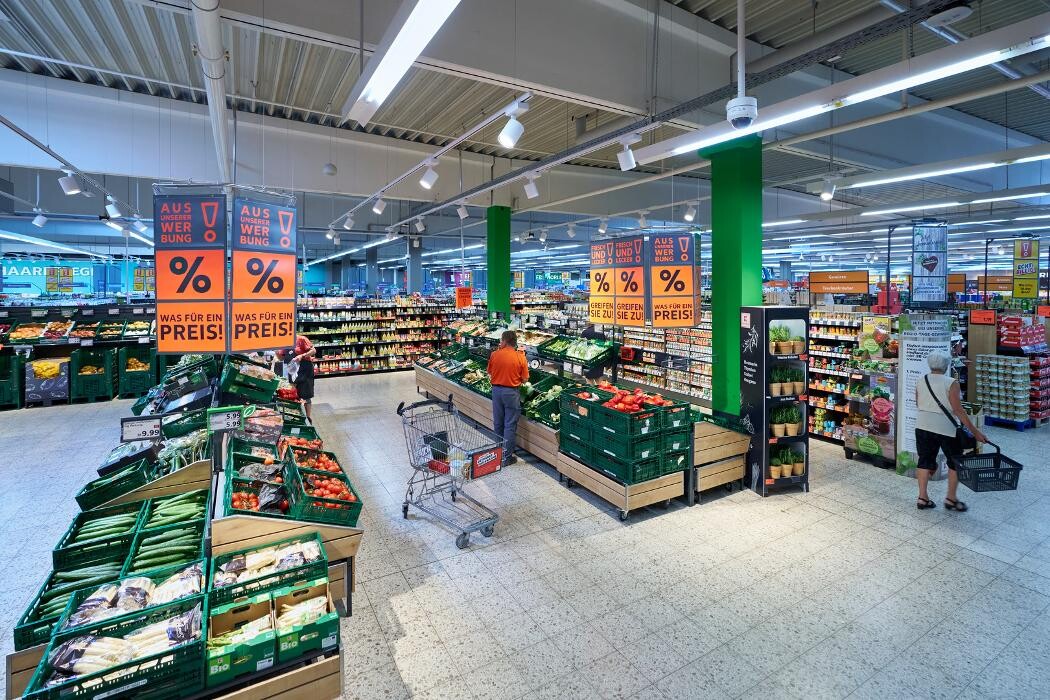 Bilder Kaufland Kolkwitz