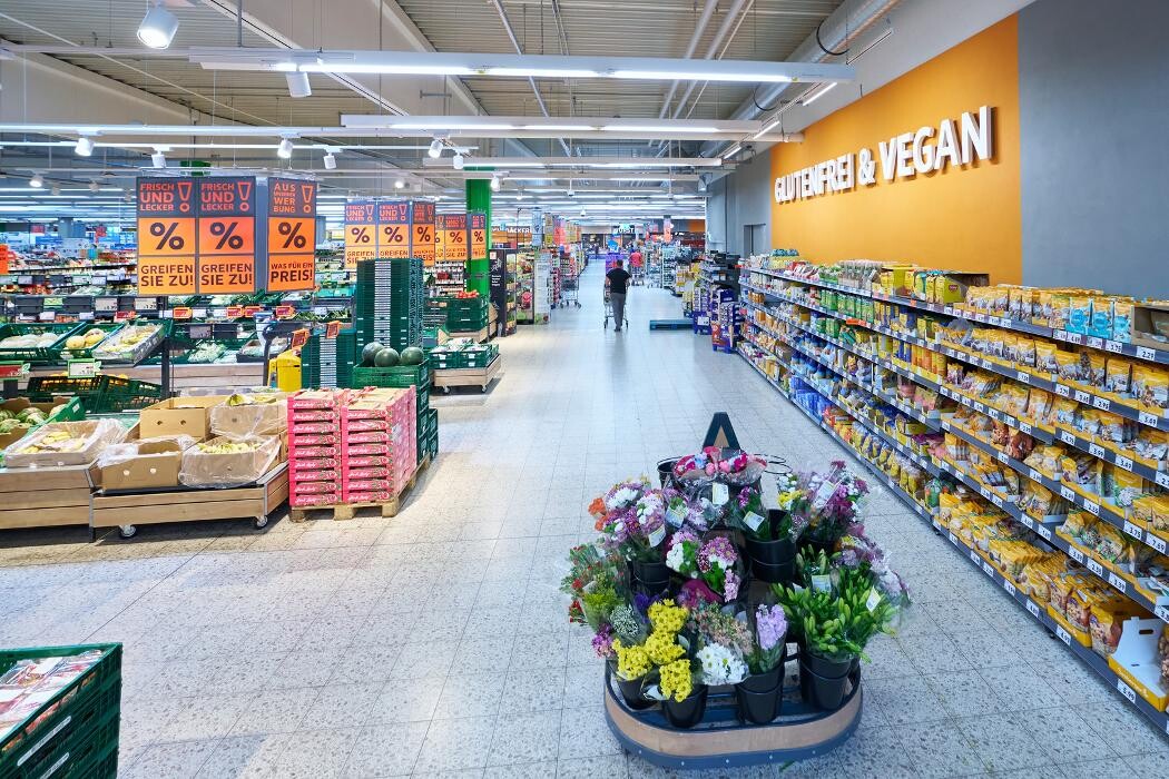 Bilder Kaufland Kolkwitz
