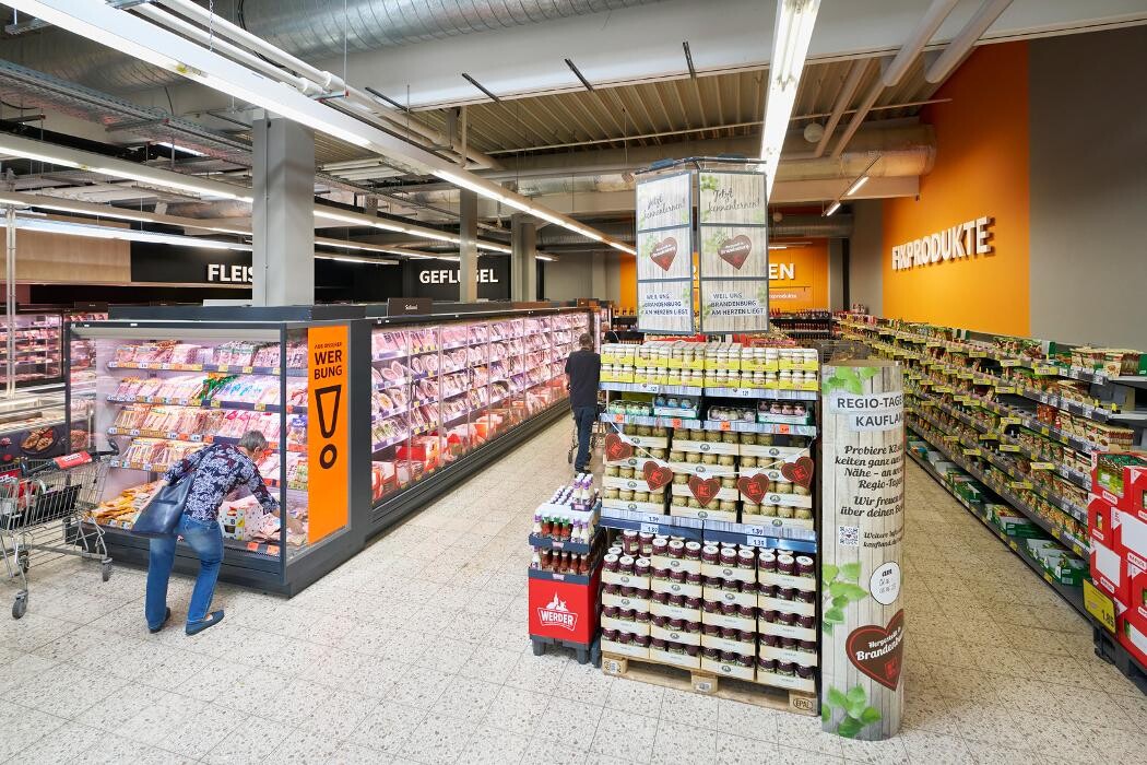 Bilder Kaufland Kolkwitz
