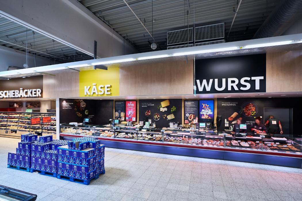 Bilder Kaufland Kolkwitz