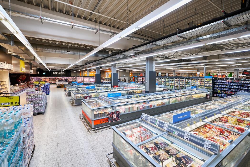 Bilder Kaufland Kolkwitz