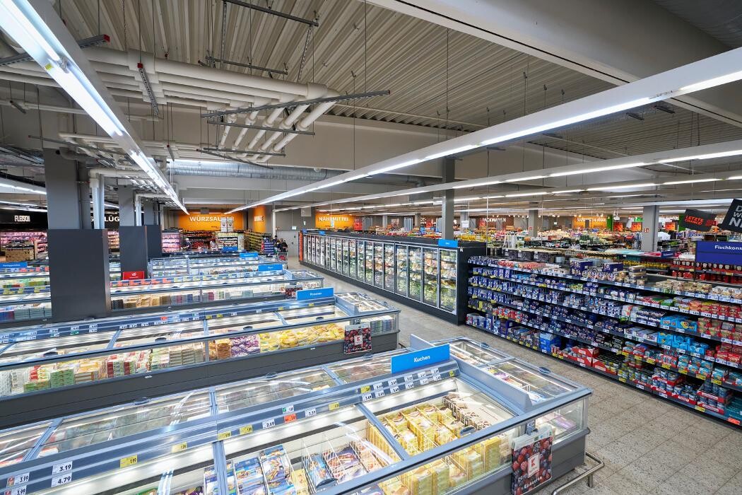 Bilder Kaufland Kolkwitz