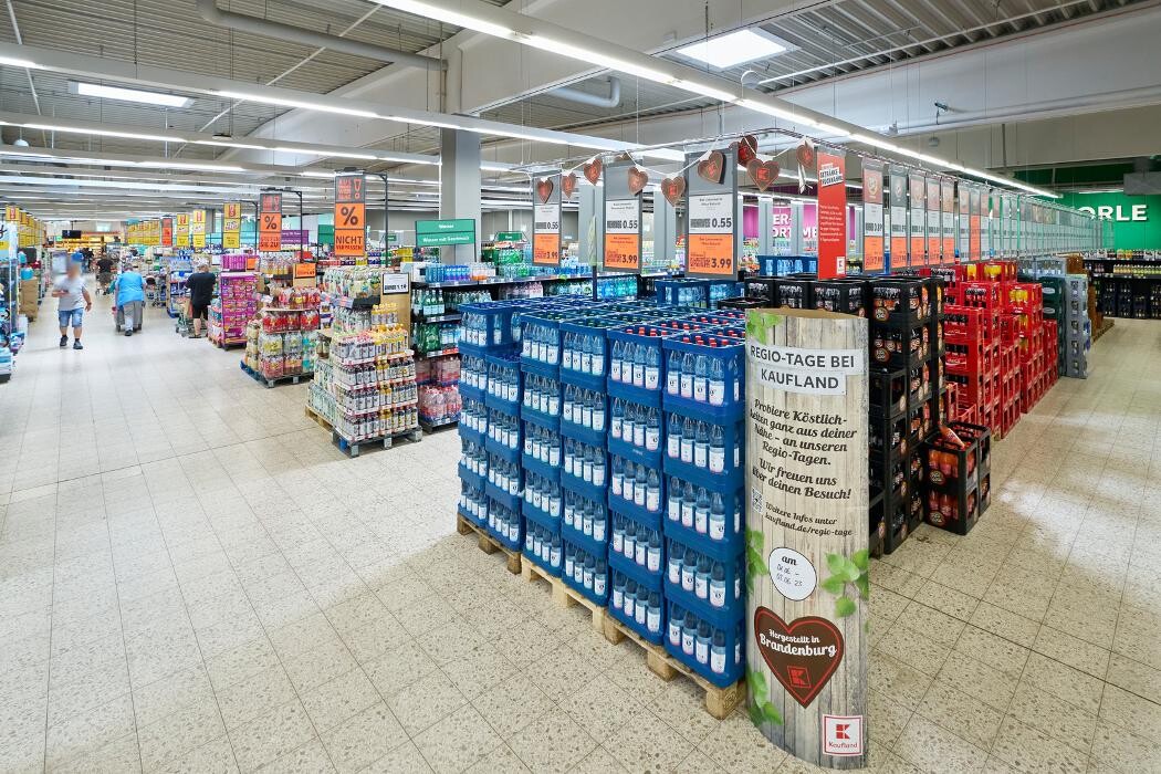 Bilder Kaufland Kolkwitz