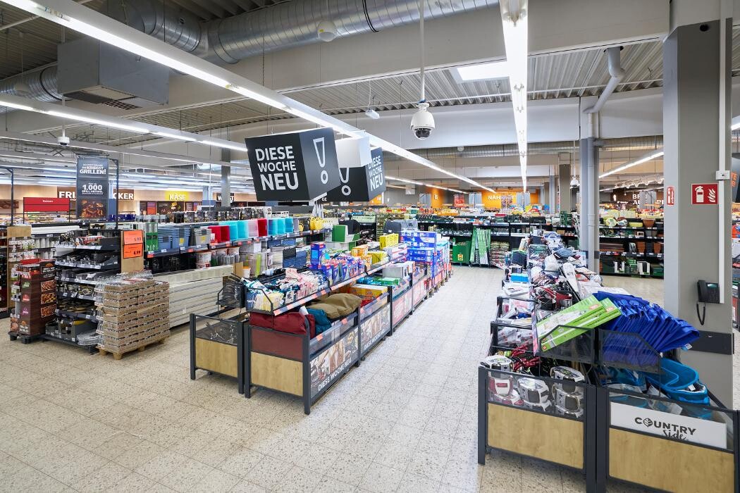 Bilder Kaufland Kolkwitz