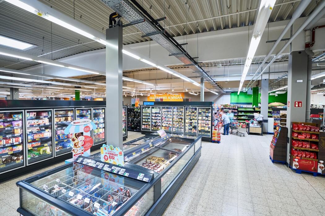 Bilder Kaufland Kolkwitz