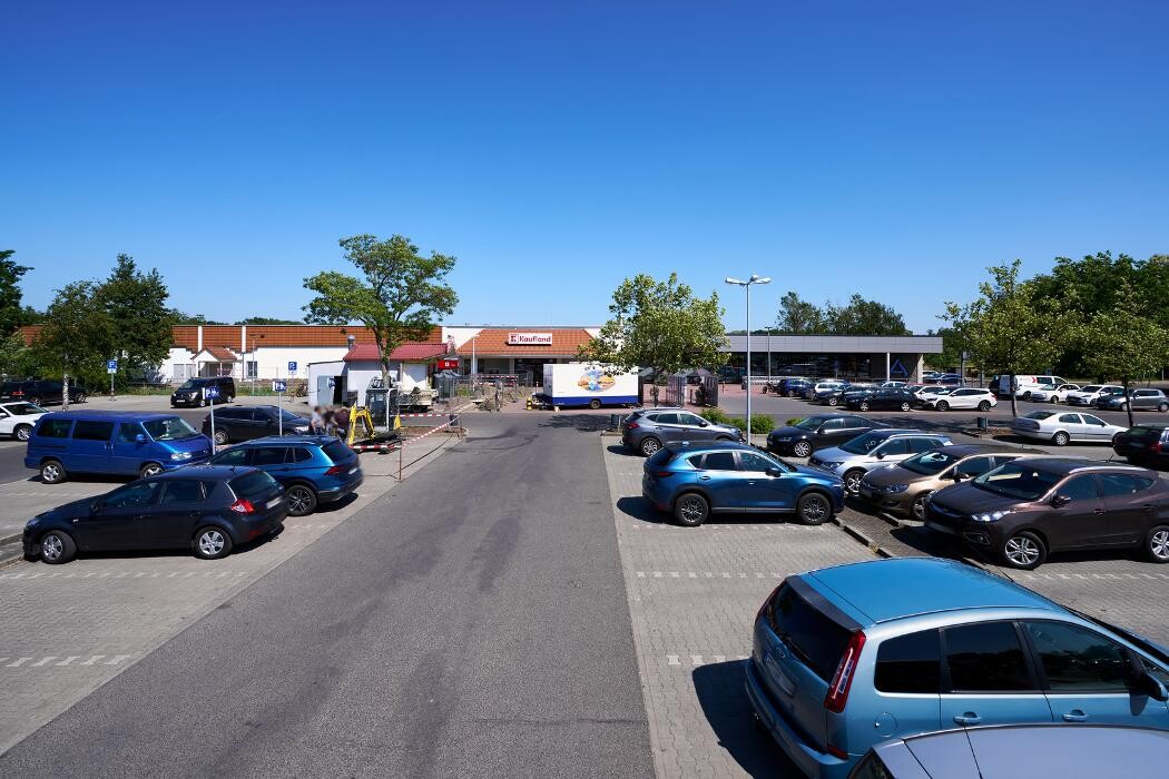 Bilder Kaufland Kolkwitz