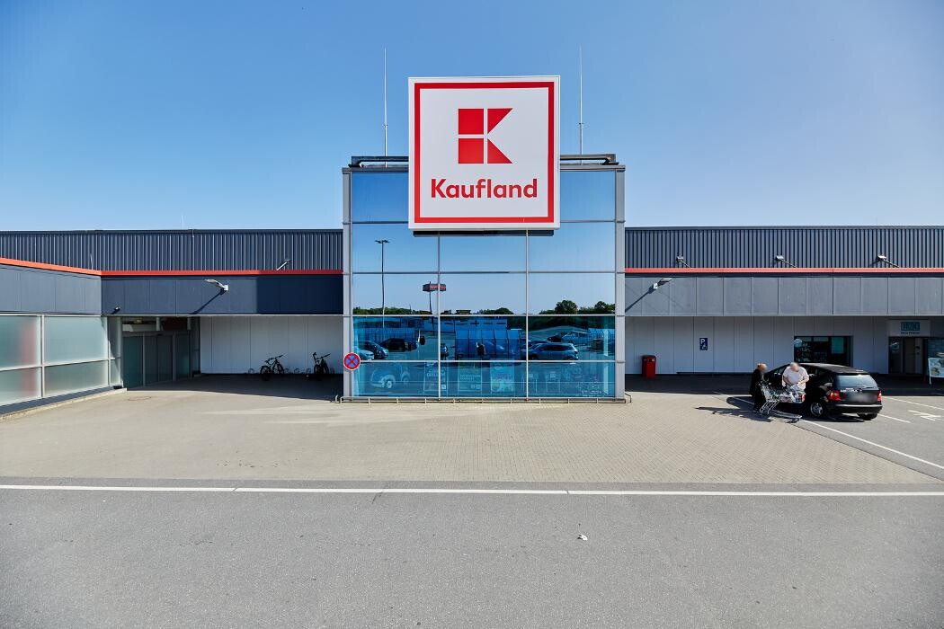 Bilder Kaufland Rendsburg