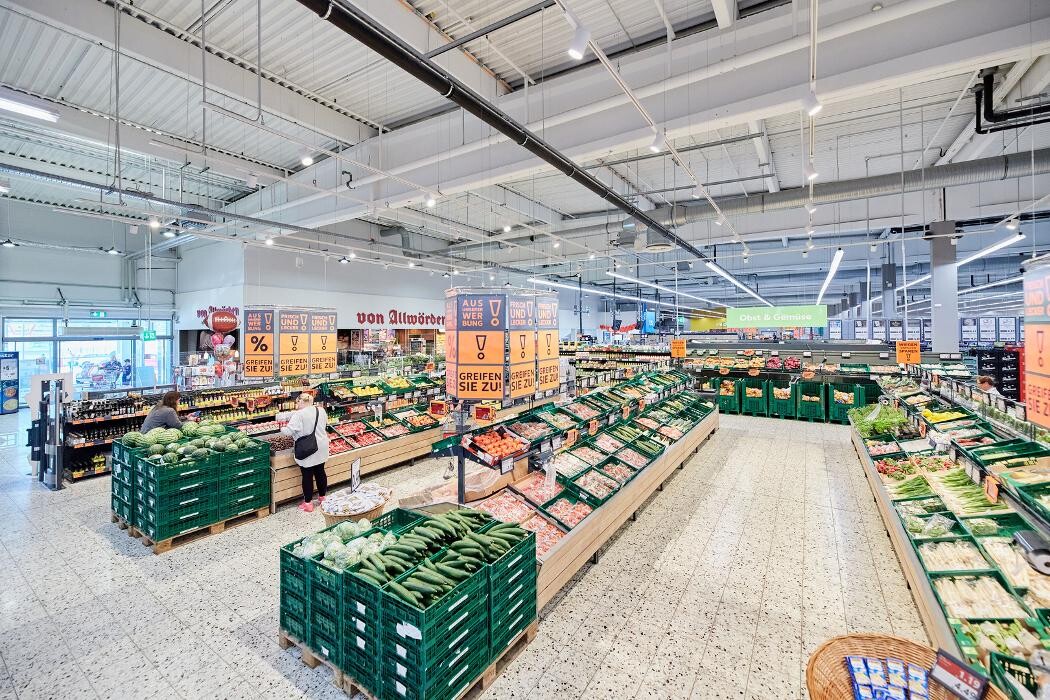 Bilder Kaufland Rendsburg