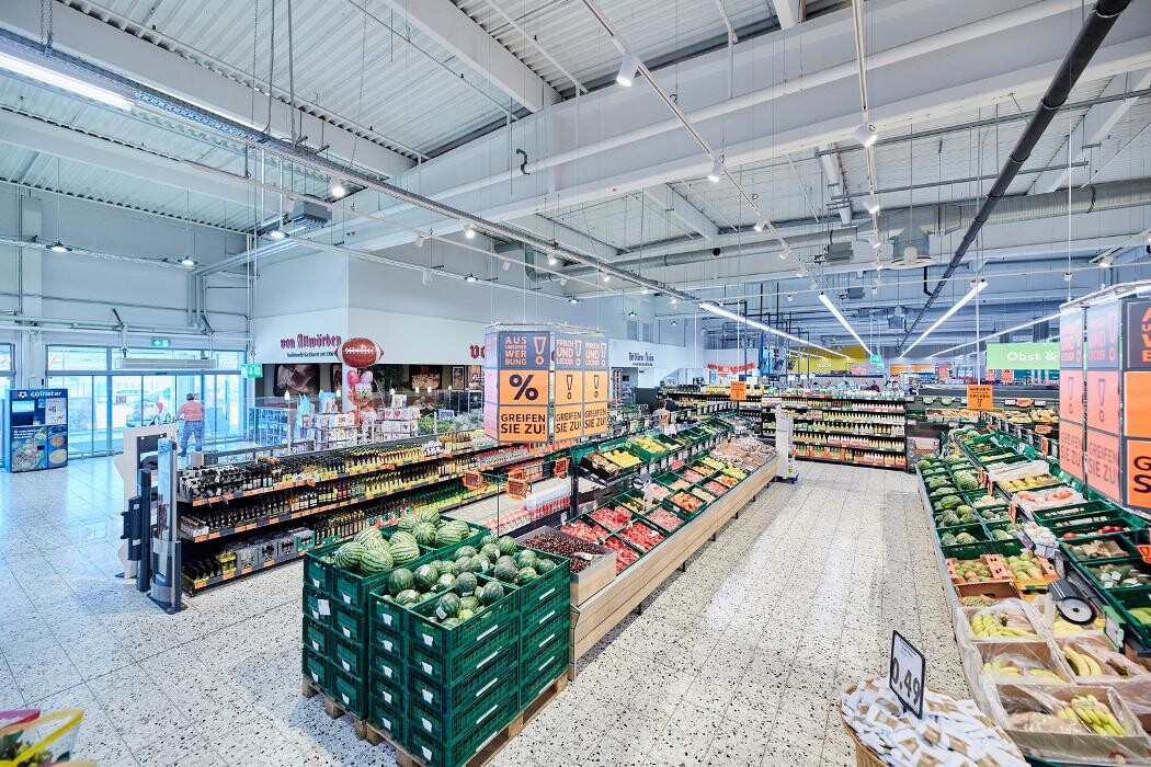 Bilder Kaufland Rendsburg