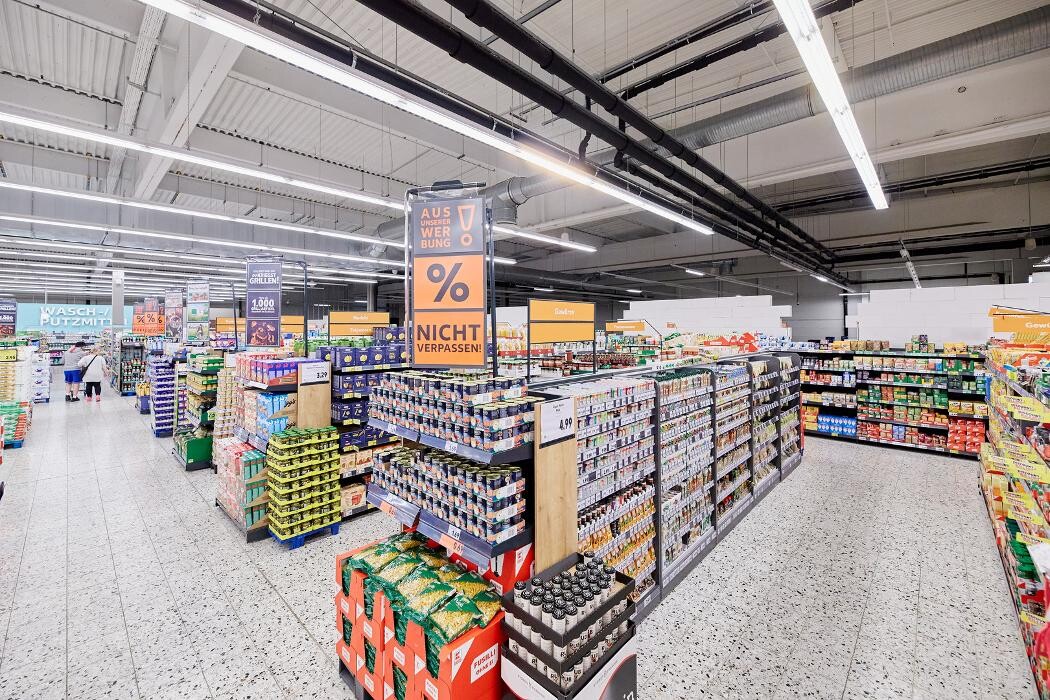 Bilder Kaufland Rendsburg