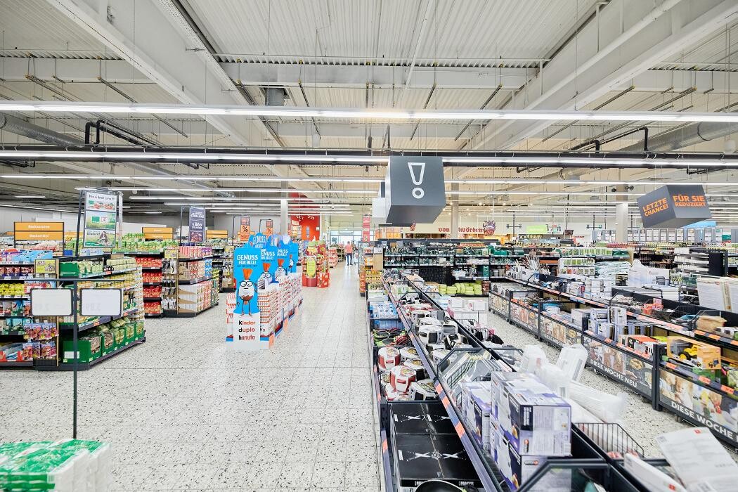 Bilder Kaufland Rendsburg