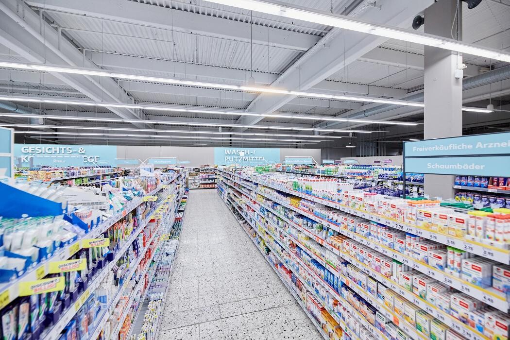 Bilder Kaufland Rendsburg