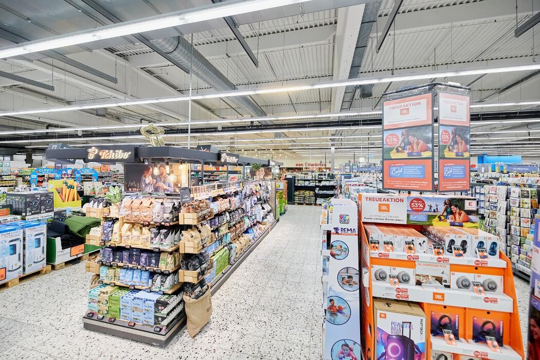 Bilder Kaufland Rendsburg