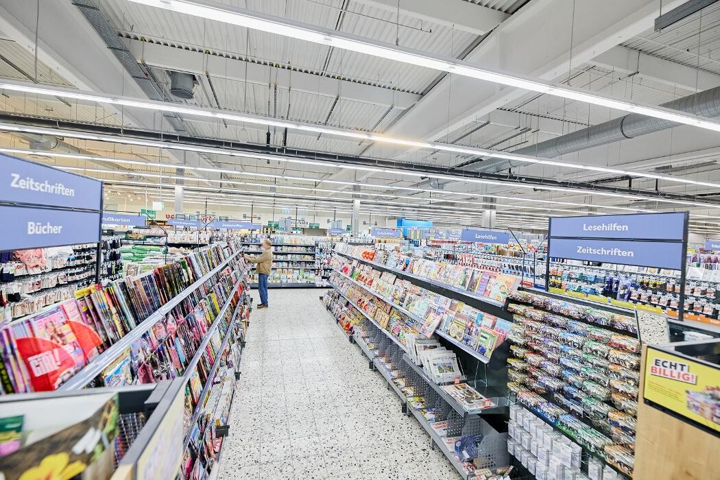 Bilder Kaufland Rendsburg