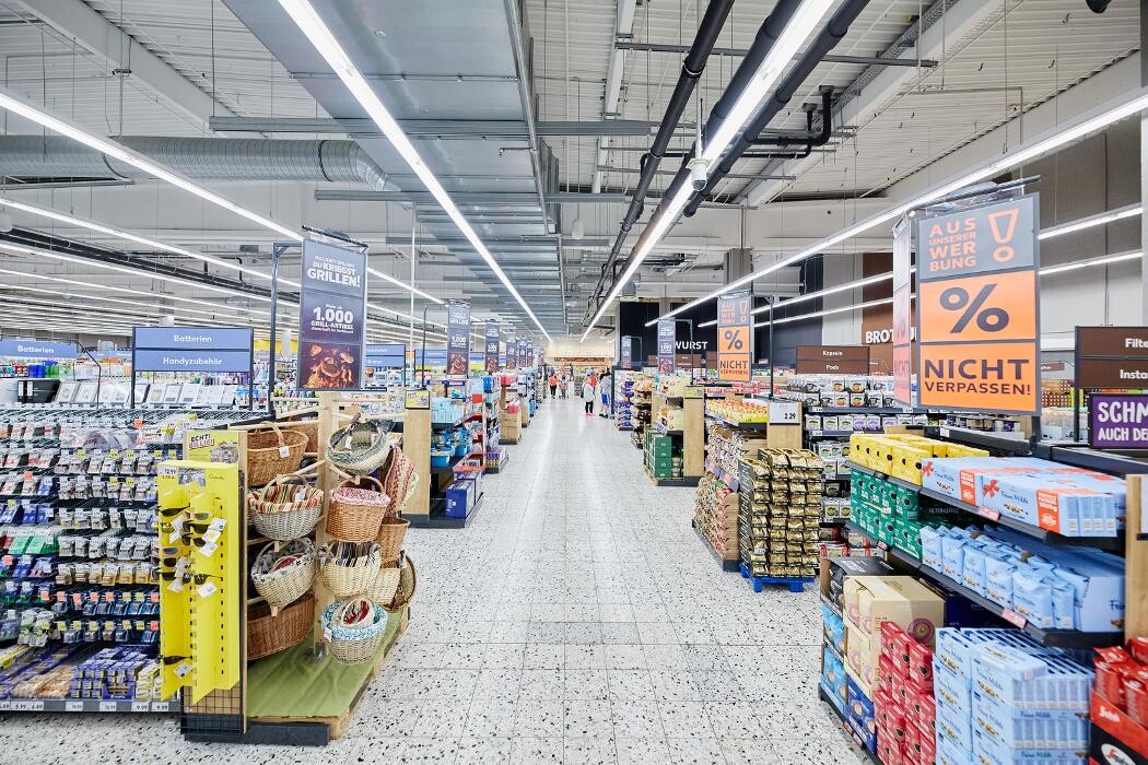 Bilder Kaufland Rendsburg