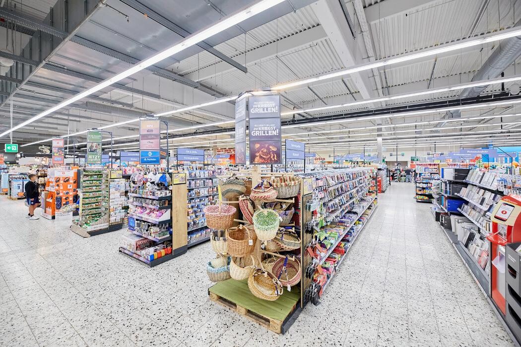 Bilder Kaufland Rendsburg