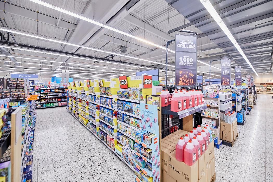 Bilder Kaufland Rendsburg