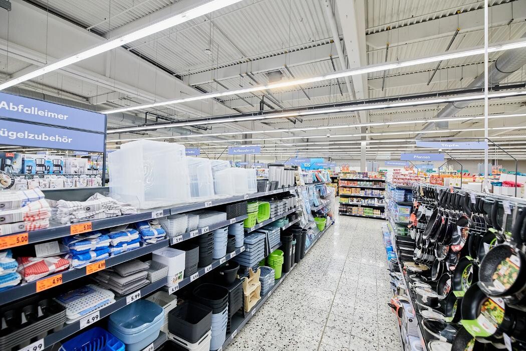 Bilder Kaufland Rendsburg