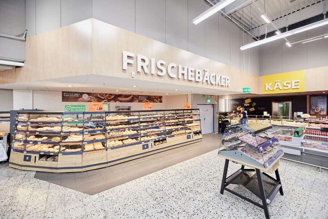 Bilder Kaufland Rendsburg