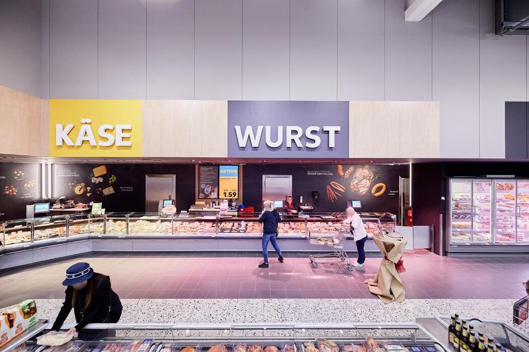 Bilder Kaufland Rendsburg