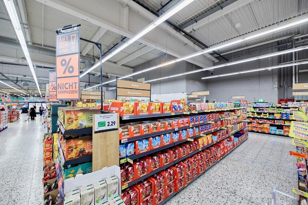 Bilder Kaufland Rendsburg