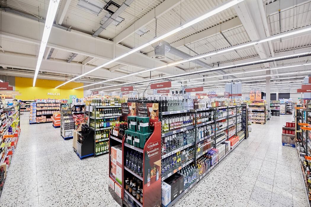 Bilder Kaufland Rendsburg