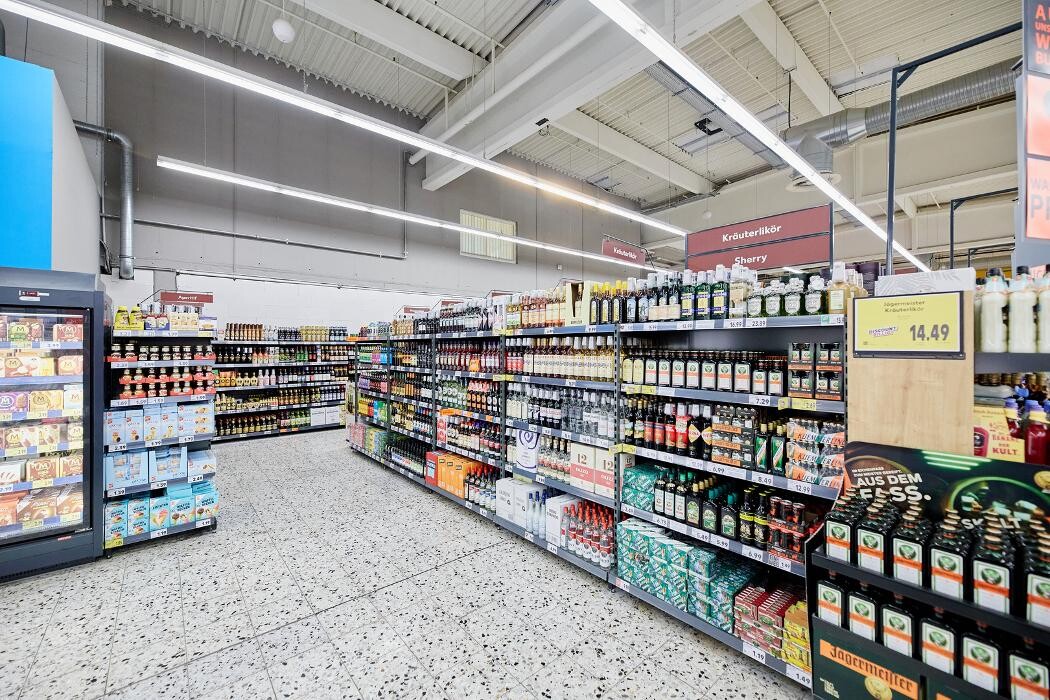 Bilder Kaufland Rendsburg