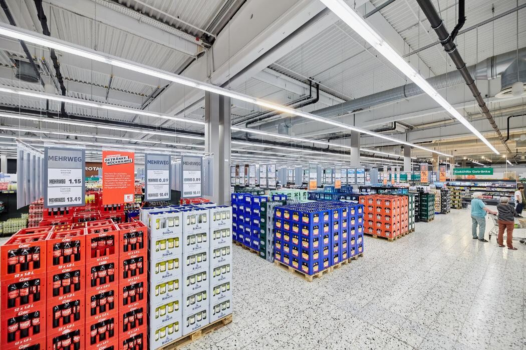 Bilder Kaufland Rendsburg