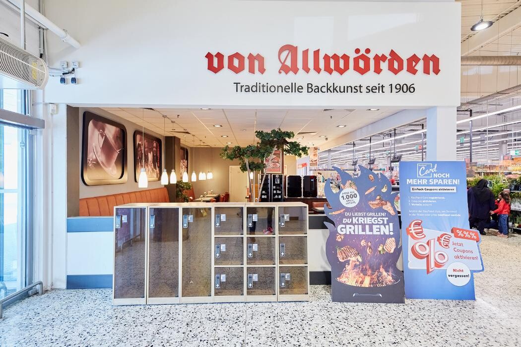 Bilder Kaufland Rendsburg