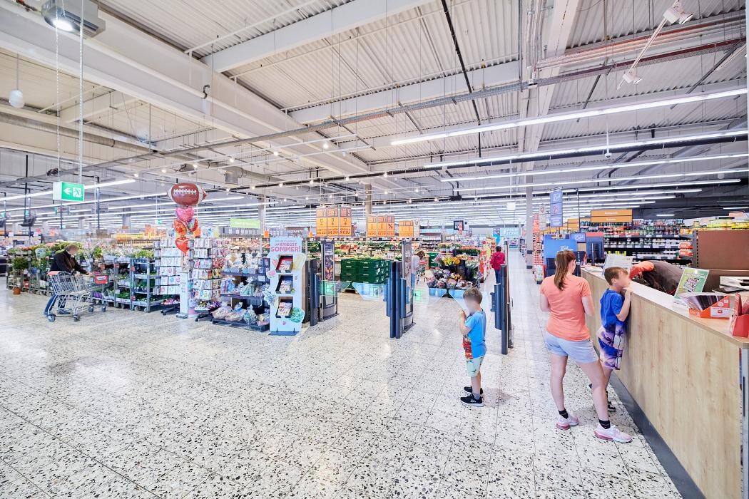 Bilder Kaufland Rendsburg