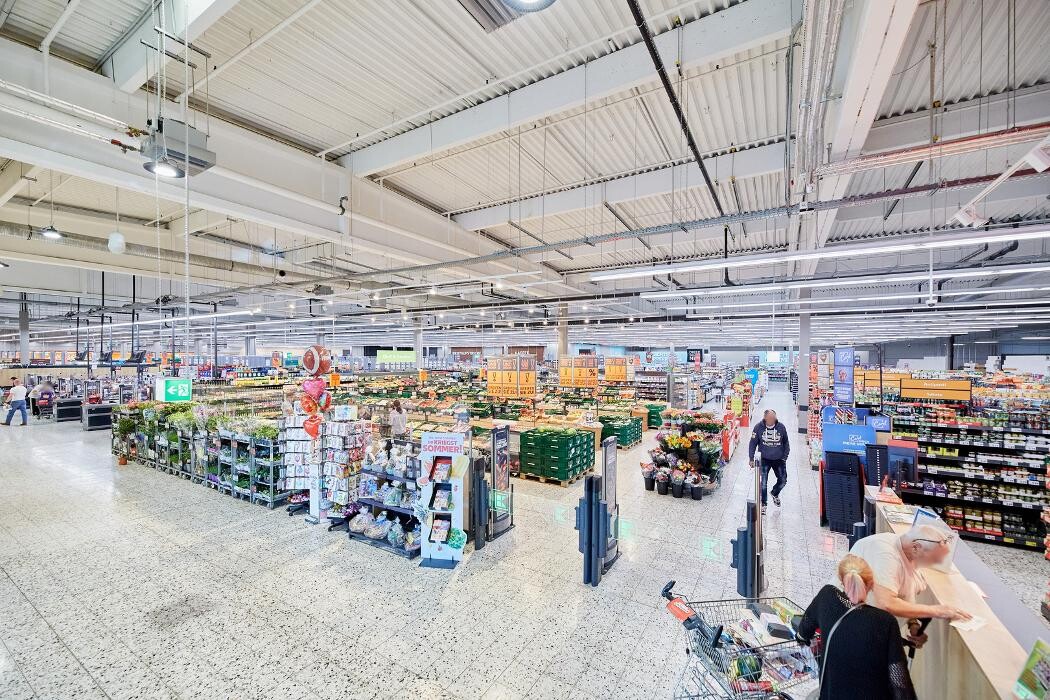 Bilder Kaufland Rendsburg