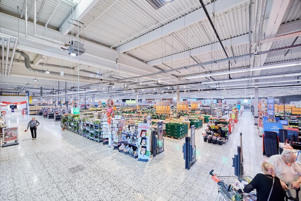 Bilder Kaufland Rendsburg