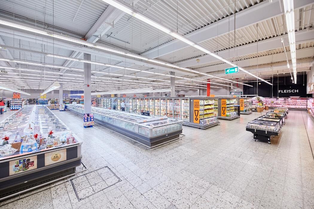 Bilder Kaufland Bielefeld-Sieker