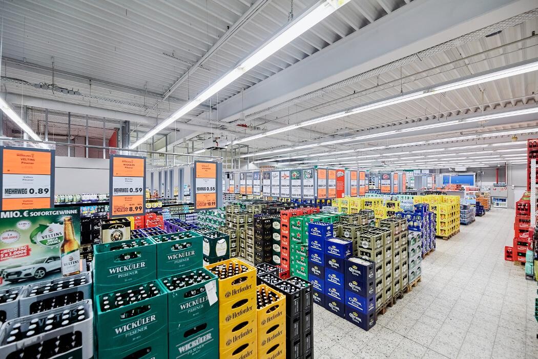 Bilder Kaufland Bielefeld-Sieker