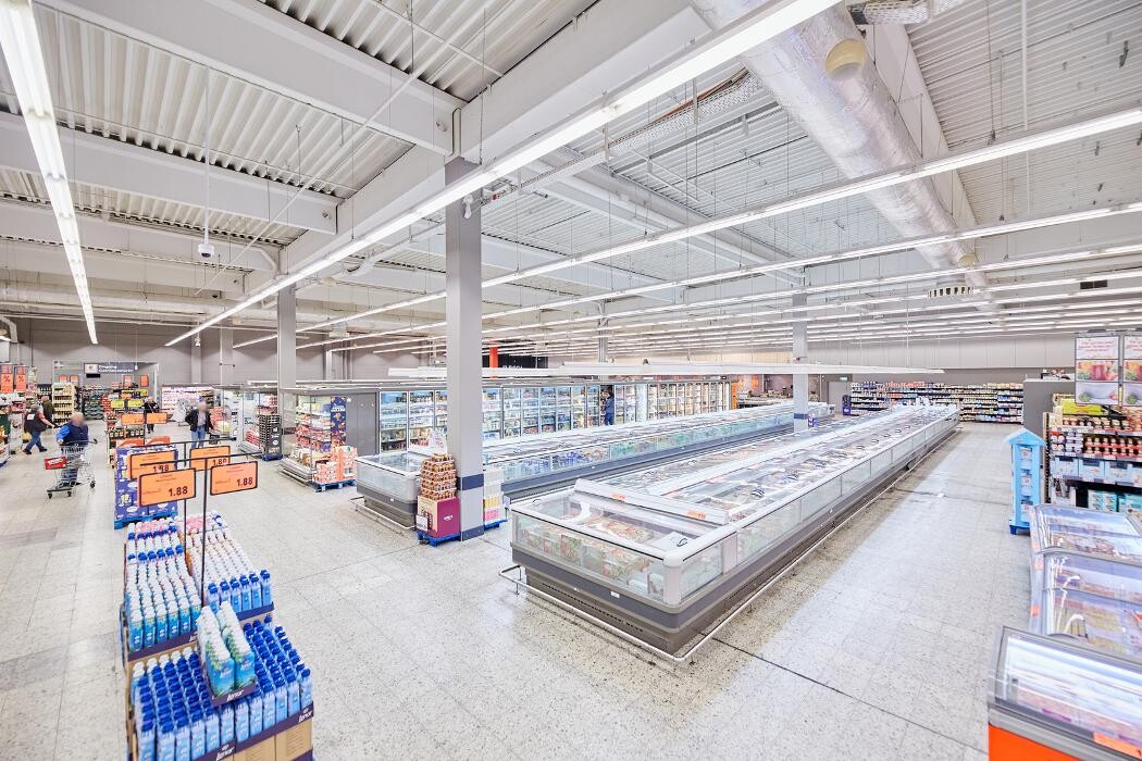 Bilder Kaufland Bielefeld-Sieker