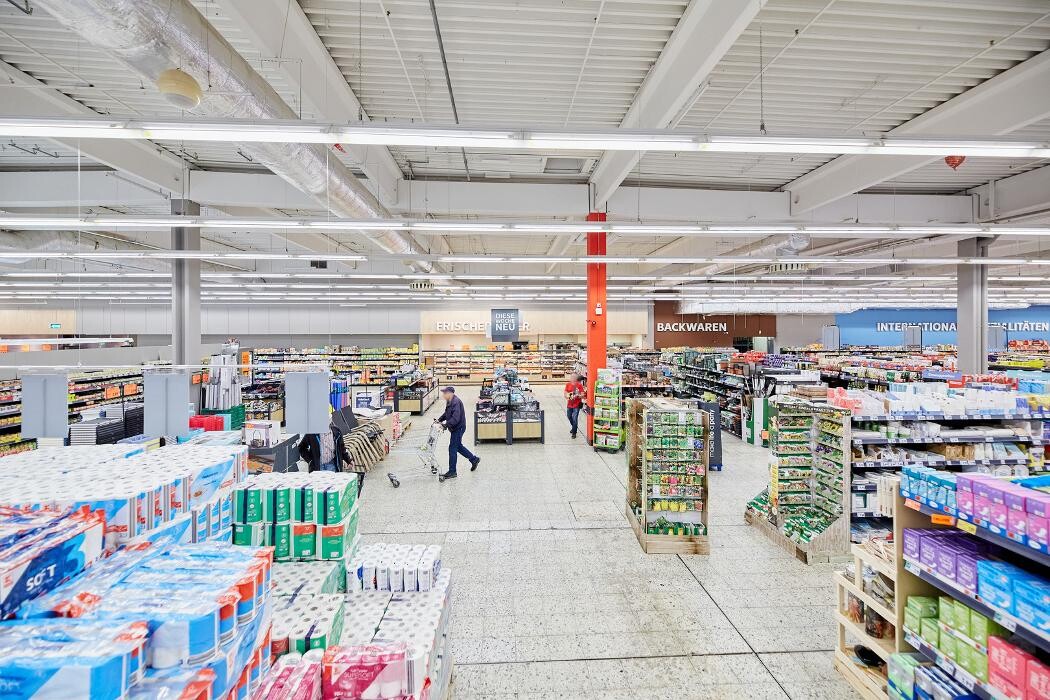 Bilder Kaufland Bielefeld-Sieker