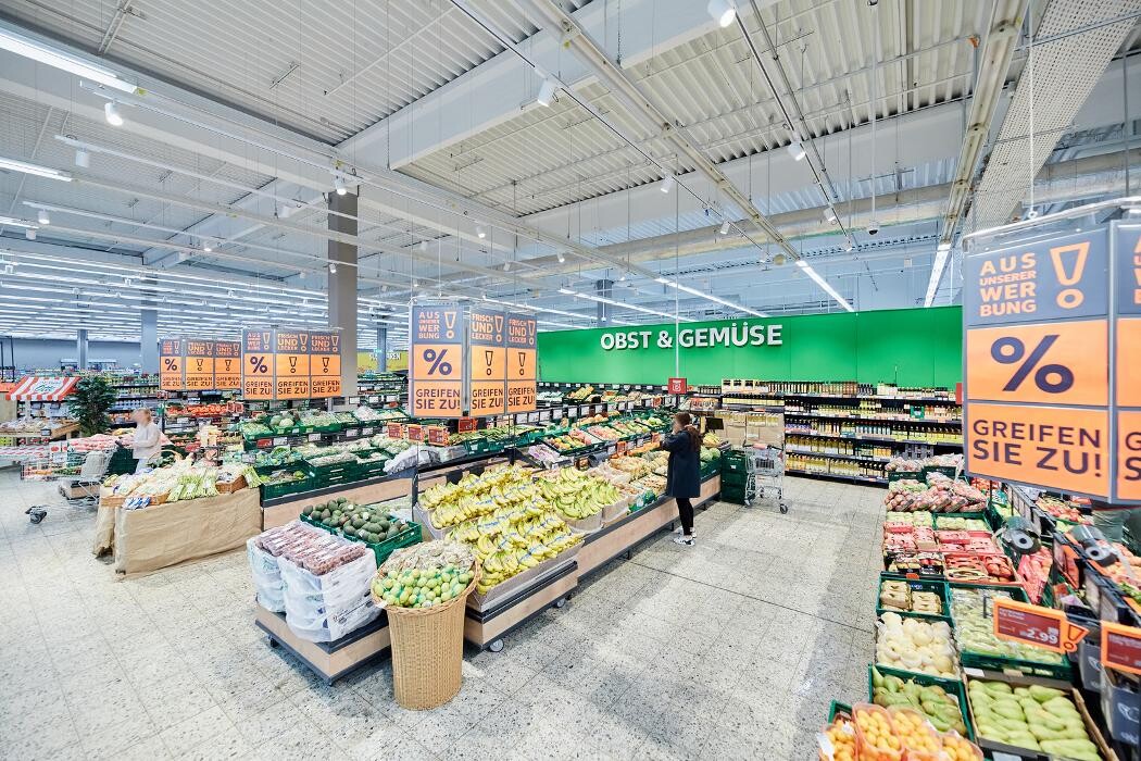 Bilder Kaufland Bielefeld-Sieker