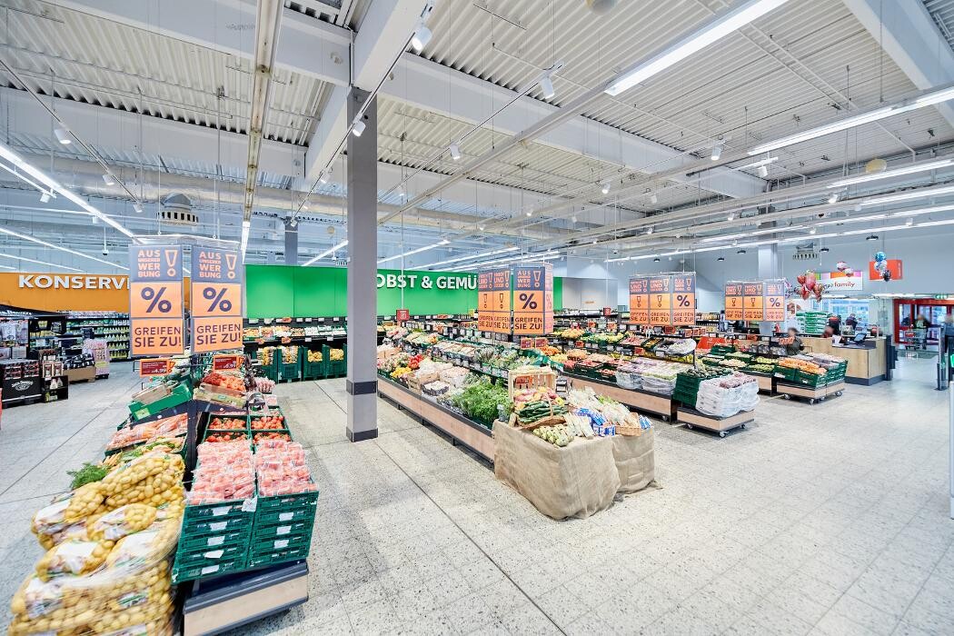 Bilder Kaufland Bielefeld-Sieker