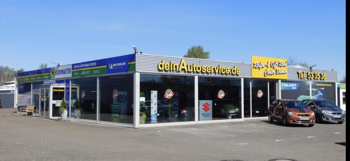 Bilder Reifen & Offroad Center Bremen - Partnerbetrieb von EUROMASTER