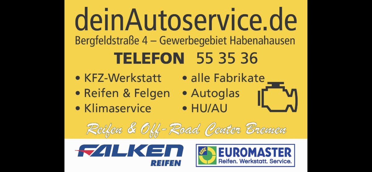 Bilder Reifen & Offroad Center Bremen - Partnerbetrieb von EUROMASTER