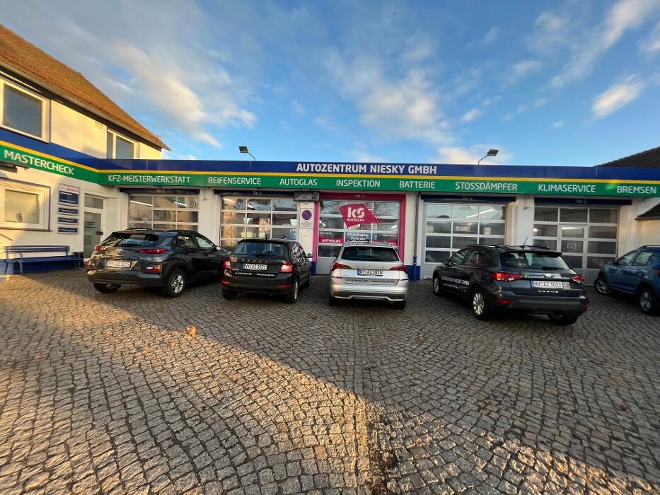 Bilder Autozentrum Niesky GmbH - Partnerbetrieb von Euromaster