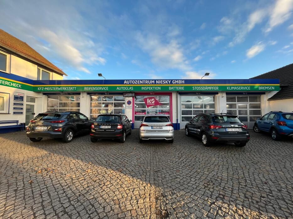 Bilder Autozentrum Niesky GmbH - Partnerbetrieb von Euromaster